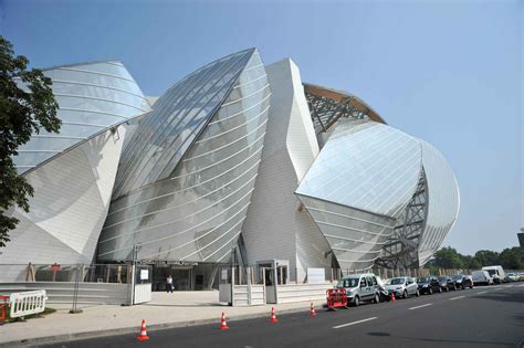 la fondation louis vuitton wikipedia|fondation Louis Vuitton paris exposition.